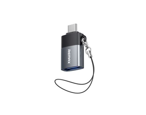 Adapter REMAX Smartlink CB32 Type C na USB A.