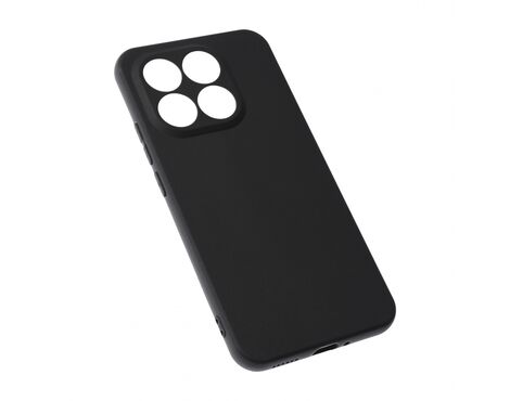 Silikonska futrola Teracell ultra tanka (skin) - Xiaomi 15T mat crna.