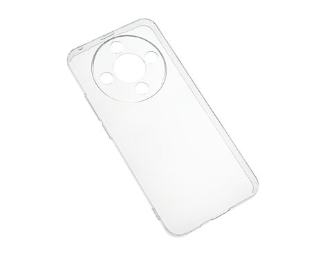 Silikonska futrola Ultra Thin - Huawei Honor Magic 8 Lite Transparent.