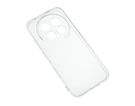 Silikonska futrola Ultra Thin - Honor Magic 8 Pro Transparent.