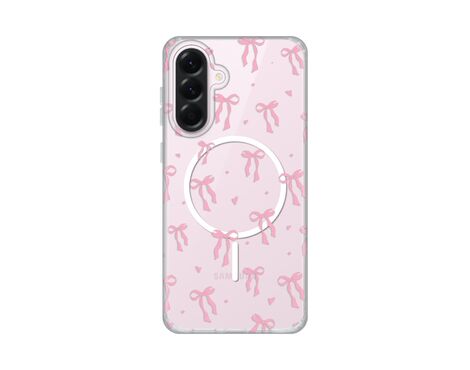 Futrola print Magsafe - Samsung A576 Galaxy A57 Cute Bows.