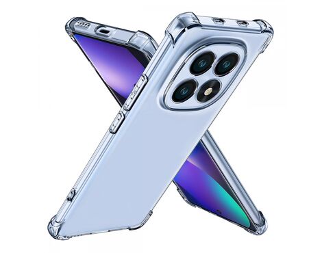 Futrola Transparent ice Cube - Xiaomi Redmi Note 15 Pro 4G (EU).