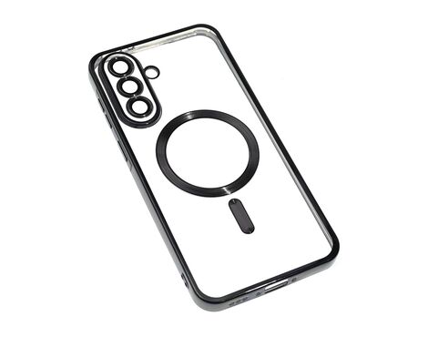 Futrola Magsafe Lux - Samsung A376 Galaxy A37 5G crna.