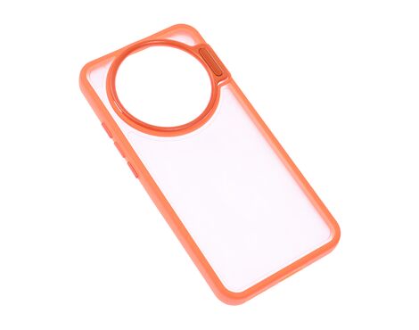 Futrola Pastel Pop - Huawei Honor Magic 8 Lite narandzasta.