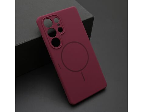 Futrola MagSafe TOUCH - Samsung S938 Galaxy S25 Ultra 5G bordo (MS).