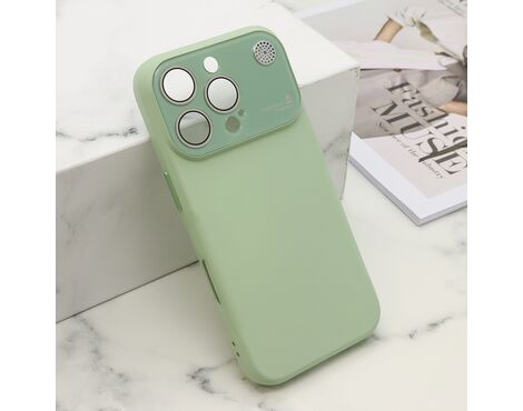 Futrola PASTEL DREAMS - iPhone 16 Pro (6.3) zelena (MS).