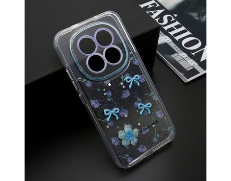 Futrola WHISPER - Xiaomi Redmi Note 15 5G plava (MS).