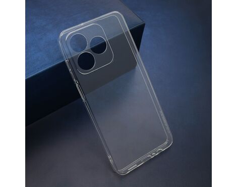 Silikonska futrola CLEAR STRONG - Huawei Honor X5c/X5c Plus providna (MS).