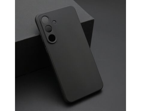 Futrola ultra tanki KOLOR - Samsung S731B Galaxy S25 FE crna (MS).