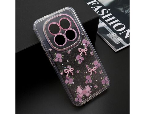 Futrola WHISPER - Xiaomi Redmi Note 15 5G roze (MS).