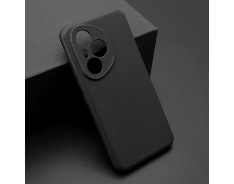 Futrola ultra tanki KOLOR - Huawei Honor 400 Pro crna (MS).