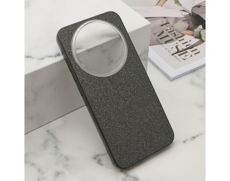 Futrola GLOW DUST - Huawei Honor X9D/Magic 8 lite crna (MS).