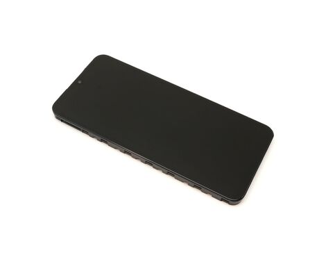 LCD displej (ekran) - Samsung A165F Galaxy A16 4G + Touch screen + frame black (crni) INCELL (MS).