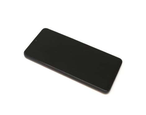 LCD displej (ekran) - Samsung A336 Galaxy A33 5G + Touch screen + frame black (crni) TFT (MS).