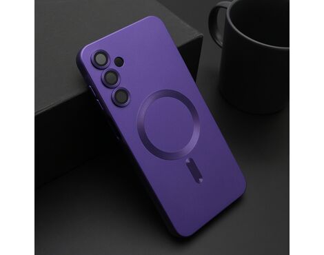 Futrola ELEGANT MAGSAFE - Samsung A166 Galaxy A16 5G ljubicasta (MS).