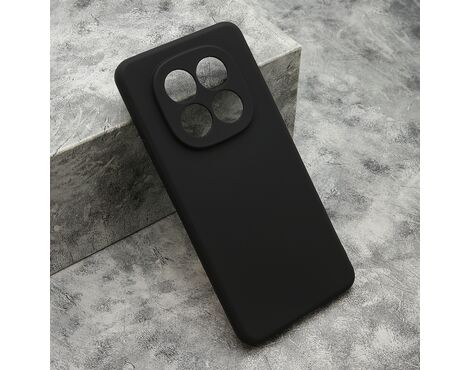 Futrola GENTLE COLOR - Xiaomi Redmi Note 15 Pro 5G (Global)/Xiaomi Redmi Note 15 Pro 5G (EU) crna (MS).