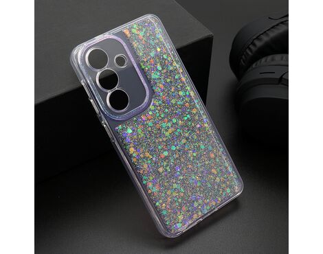 Futrola CRYSTAL GLOW - Samsung S941 Galaxy S26 5G ljubicasta (MS).