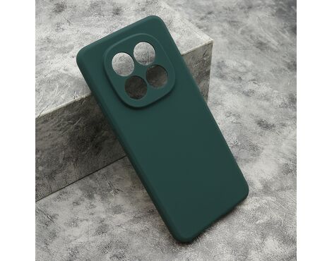 Futrola GENTLE COLOR - Xiaomi Redmi Note 15 Pro Plus 5G zelena (MS).