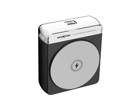 Univerzalna Back Up Baterija MagSafe Moxom MX-PB115 PD20W+ QC18W 10000mAh crni (MS).