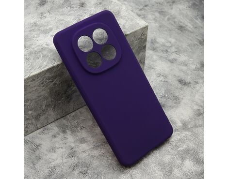 Futrola GENTLE COLOR - Xiaomi Redmi Note 15 Pro 4G lila (MS).