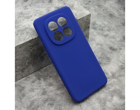 Futrola GENTLE COLOR - Xiaomi Redmi Note 15 Pro 4G plava (MS).