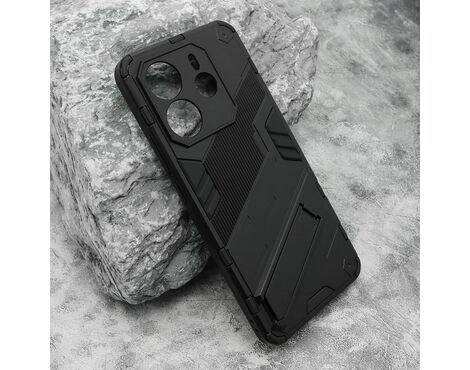 Futrola COLOR STRONG II - Xiaomi Redmi Note 14 4G crna (MS).