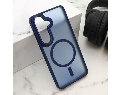Futrola COLOR LOOK MagSafe - Samsung S941 Galaxy S26 5G plava (MS).