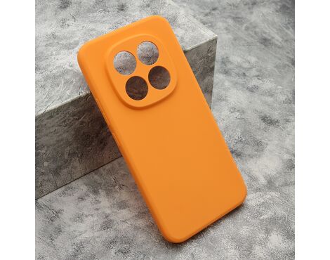 Futrola GENTLE COLOR - Xiaomi Redmi Note 15 5G (Global)/Xiaomi Redmi Note 15 5G (EU) narandzasta (MS).