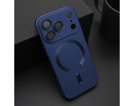 Futrola ELEGANT MAGSAFE - iPhone 17 Pro plava (MS).
