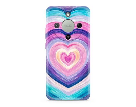 Silikonska futrola ultra tanka (skin) PRINT CLEAR - Huawei Honor X9D/Magic 8 lite ND0369 (MS).