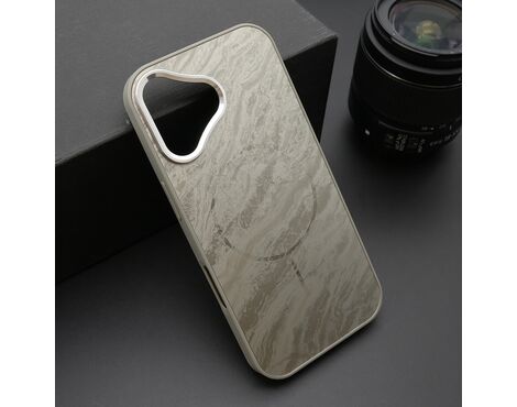 Futrola ICE MagSafe - iPhone 17 siva (MS).