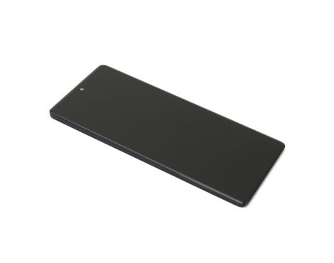 LCD displej (ekran) - Motorola Moto G85/Edge 50 Fusion + Touch screen black (crni) Incell (MS).