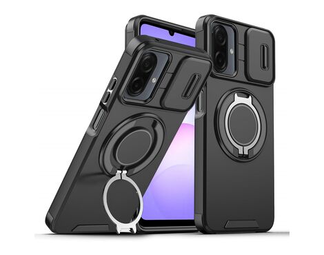 Futrola CamShield Ring stand - Samsung A075F Galaxy A07 crna.