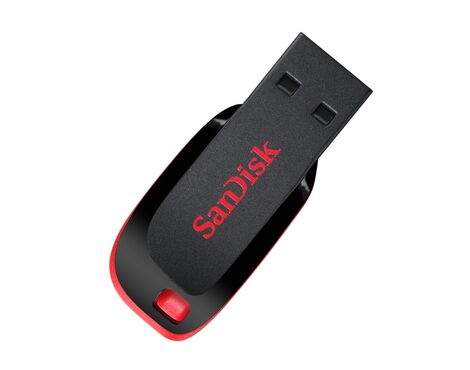 USB flash memorija SanDisk Cruzer Blade Teardrope 256GB ZJ CN.