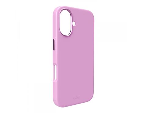 Futrola Puro ICON MAG PRO - iPhone 16 6.1 roze.