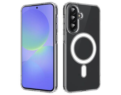 Futrola Magsafe - Samsung A376 Galaxy A37 Transparent.