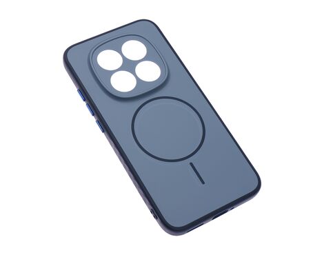 Futrola Magsafe mat Line - Xiaomi Redmi Note 15 Pro Plus 5G plava.