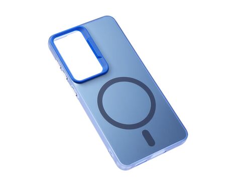 Futrola Magsafe providna - Samsung S941 Galaxy S26 plava.