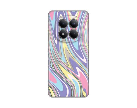 Silikonska futrola PRINT Skin - Xiaomi Redmi Note 15 Pro 4G Liquid Dream.