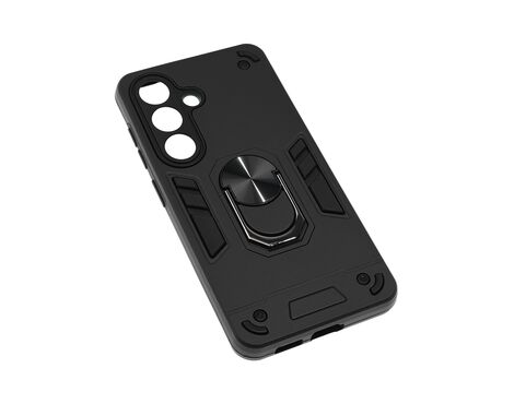 Futrola Hard Ring - Samsung S941 Galaxy S26 crna.