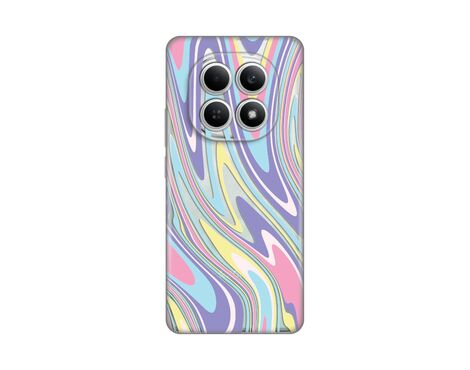 Silikonska futrola PRINT Skin - Xiaomi Redmi Note 15 4G/5G Liquid Dream.