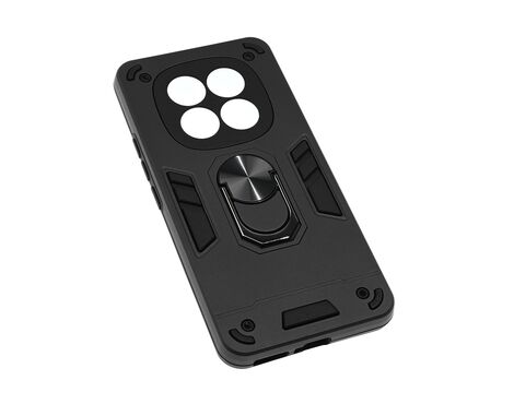Futrola Hard Ring - Xiaomi Redmi Note 15 Pro 4G crna.
