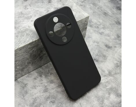 Futrola GENTLE COLOR - Huawei Honor X9D/Magic 8 lite crna (MS).
