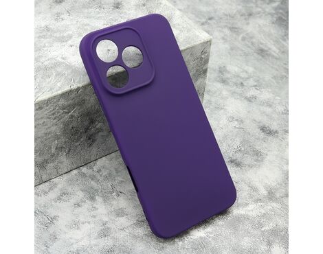 Futrola GENTLE COLOR - Huawei Honor 400 Lite lila (MS).