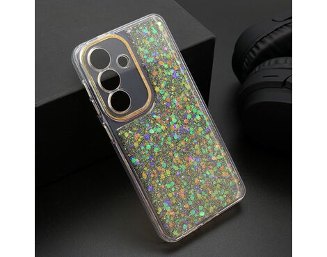 Futrola CRYSTAL GLOW - Samsung S941 Galaxy S26 5G narandzasta (MS).