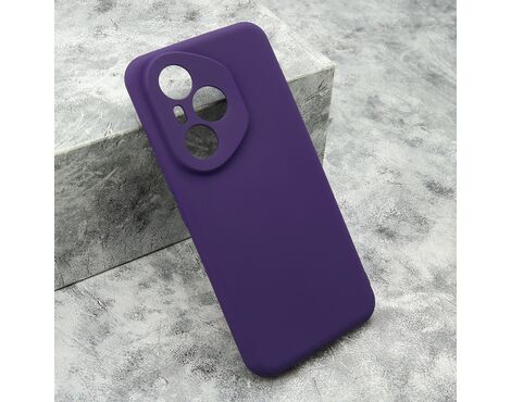 Futrola GENTLE COLOR - Huawei Honor 400 Pro lila (MS).