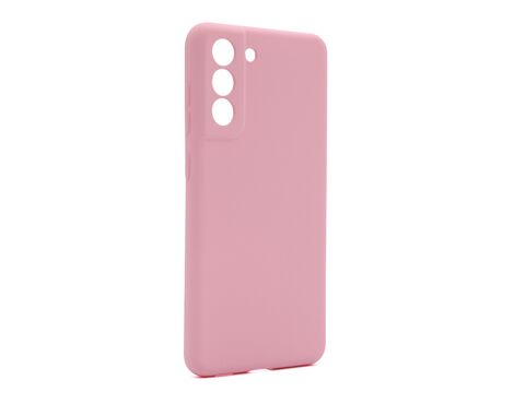 Futrola GENTLE COLOR - Samsung G990 Galaxy S21 FE roze (MS).