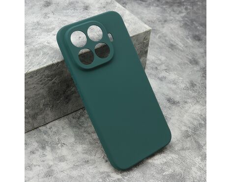Futrola GENTLE COLOR - Xiaomi 15T PRO zelena (MS).