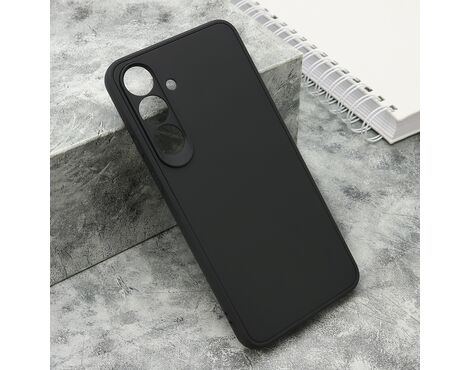 Futrola Soft 3D camera - Samsung S731B Galaxy S25 FE crna (MS).