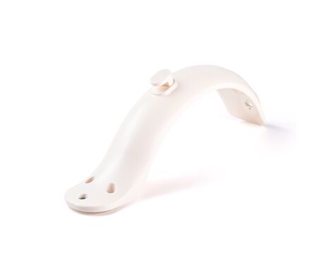 Zadnji blatobran - elektricni trotinet univerzalni beli.